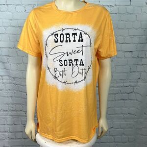 Women’s Yellowstone Graphic Tee Sorta Sweet Sorta Beth Dutton